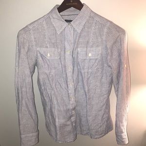 Banana Republic Button Up Shirt